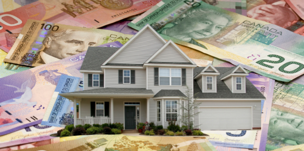 BIG News Canadian Government is Giving Home Equity Stimulus Of